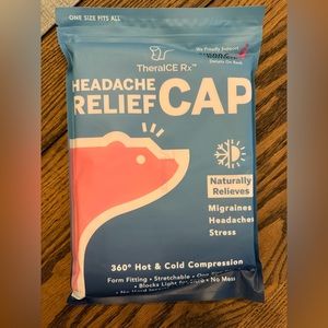 ‼️NWT Theraice Rx headache ice cap